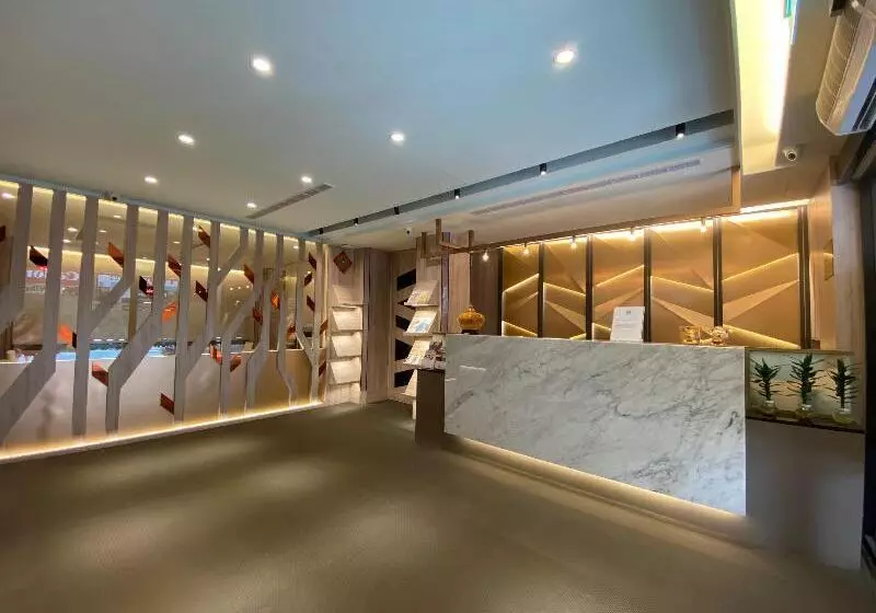 Fotos del hotel Chair Man:  10