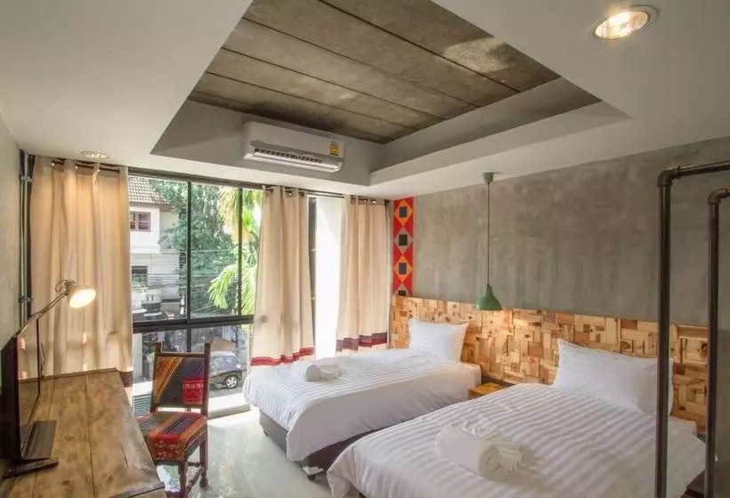 Fotos del hotel Chiangmai Chaiyo:  11