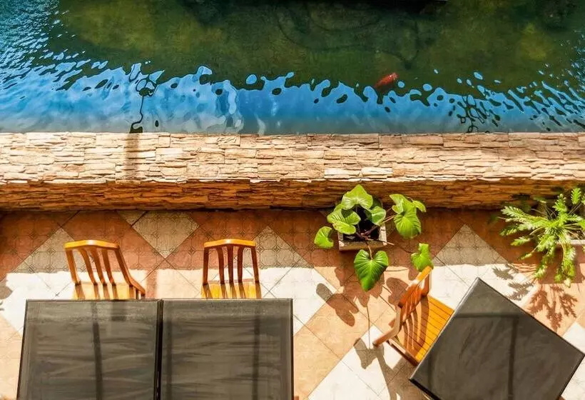 Fotos del hotel Crystal Inn Phuket:  16