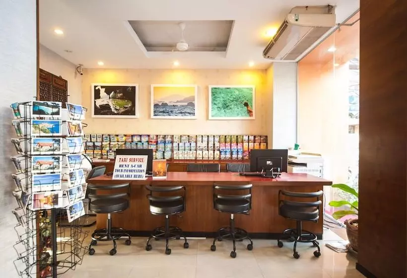 Fotos del hotel Crystal Inn Phuket:  6