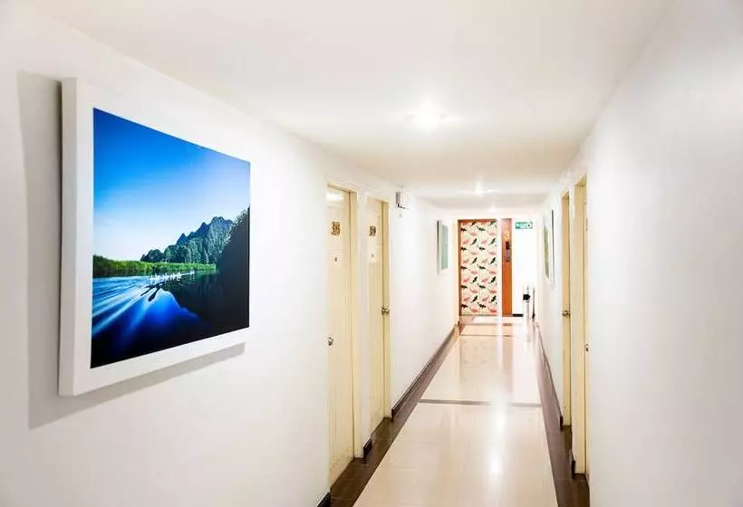 Fotos del hotel Crystal Inn Phuket:  4