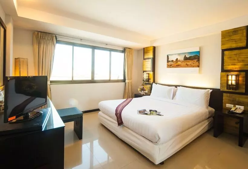 Fotos del hotel Crystal Inn Phuket:  17