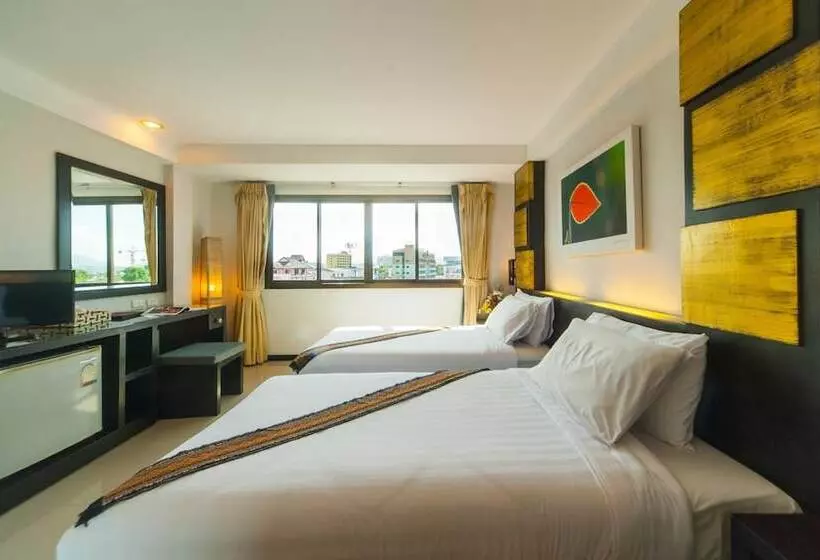 Fotos del hotel Crystal Inn Phuket:  19