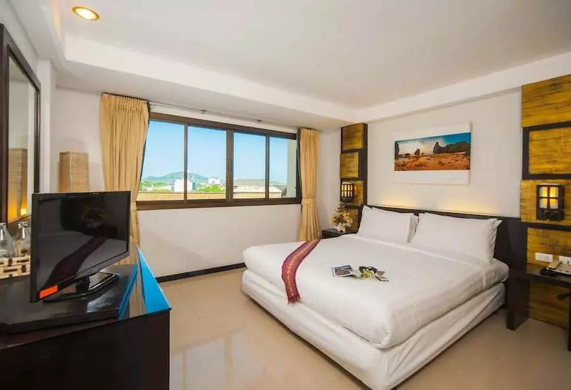 Fotos del hotel Crystal Inn Phuket:  25