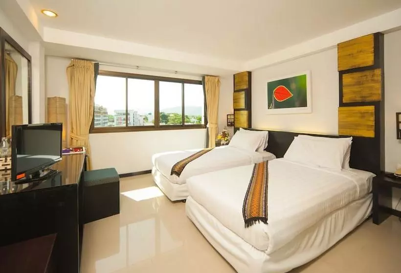 Fotos del hotel Crystal Inn Phuket:  21