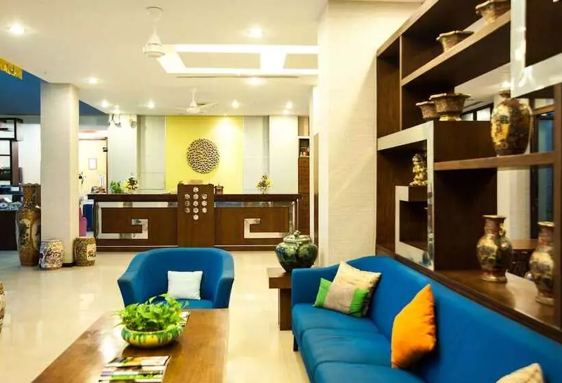 Fotos del hotel Crystal Inn Phuket:  3