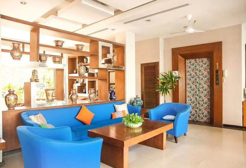 Fotos del hotel Crystal Inn Phuket:  24