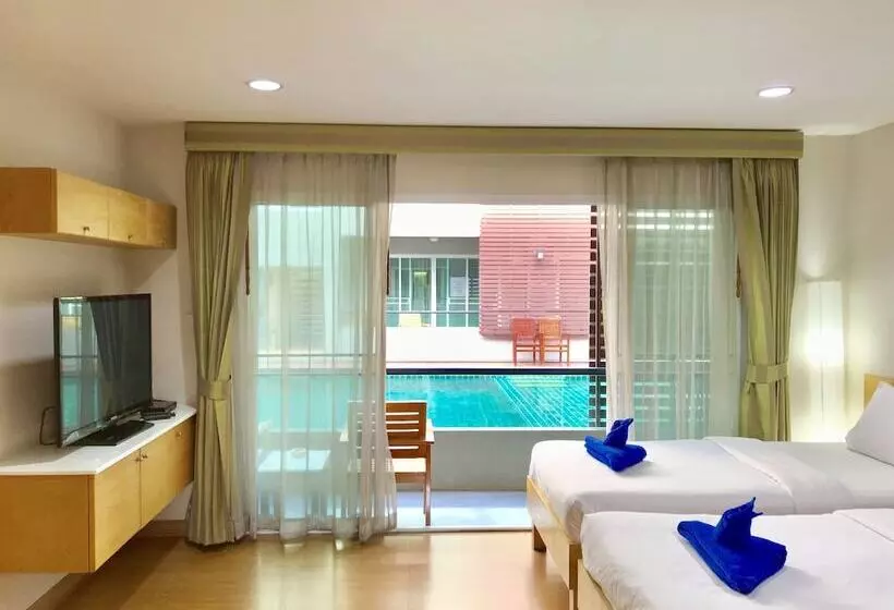 Fotos del hotel Double D Boutique Residence:  25