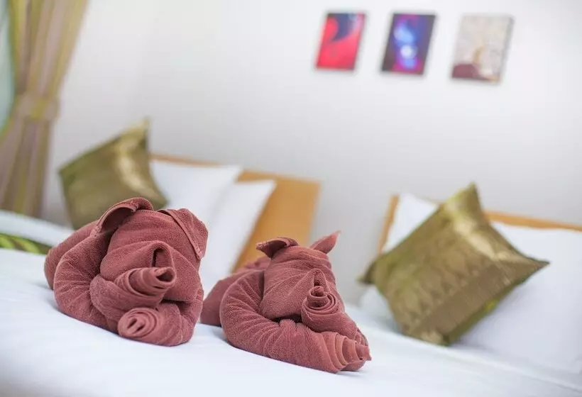 Fotos del hotel Double D Boutique Residence:  2