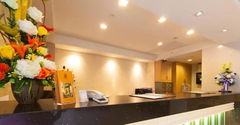 Fotos del hotel Gateway:  15