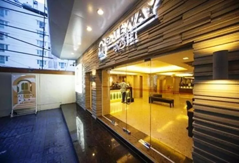 Fotos del hotel Gateway:  13