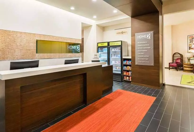 Fotos del hotel Home2 Suites By Hilton Atlanta Downtown:  13