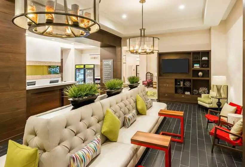 Fotos del hotel Home2 Suites By Hilton Atlanta Downtown:  12