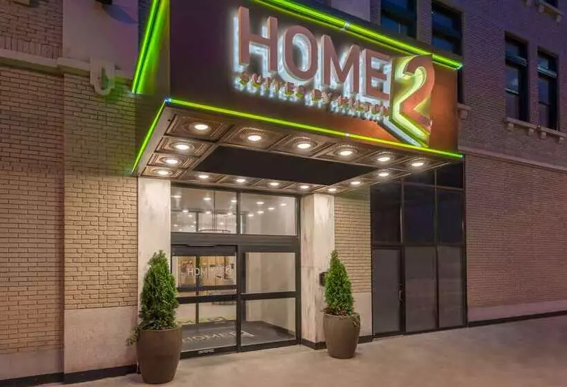 Fotos del hotel Home2 Suites By Hilton Atlanta Downtown:  16