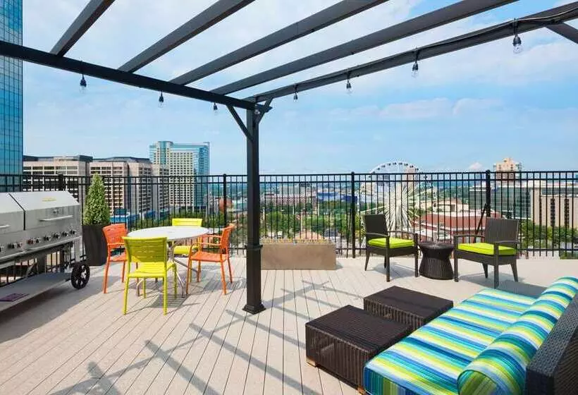 Fotos del hotel Home2 Suites By Hilton Atlanta Downtown:  6