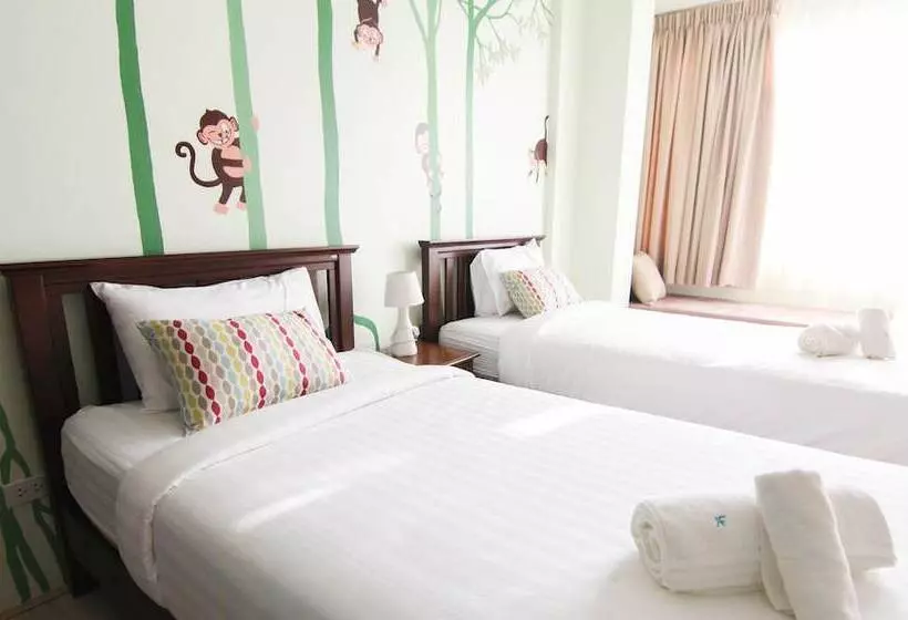 Fotos del hotel Just Fine Krabi:  11