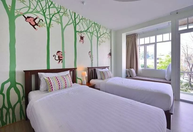 Fotos del hotel Just Fine Krabi:  20