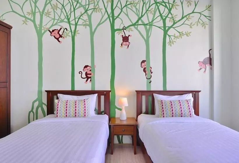 Fotos del hotel Just Fine Krabi:  5