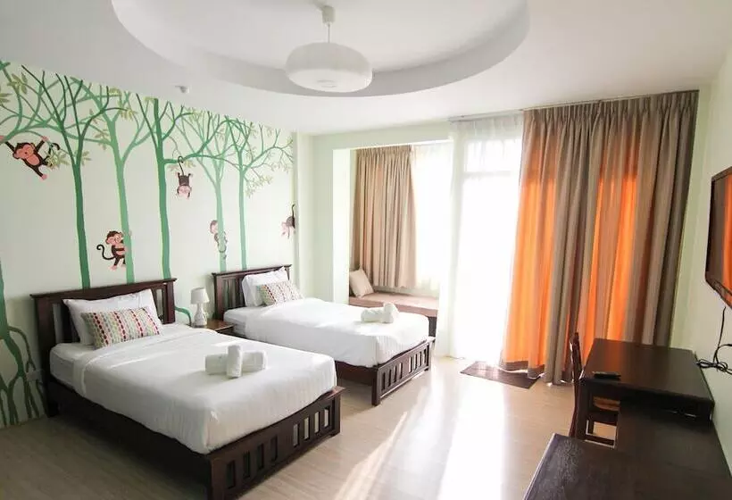 Fotos del hotel Just Fine Krabi:  13