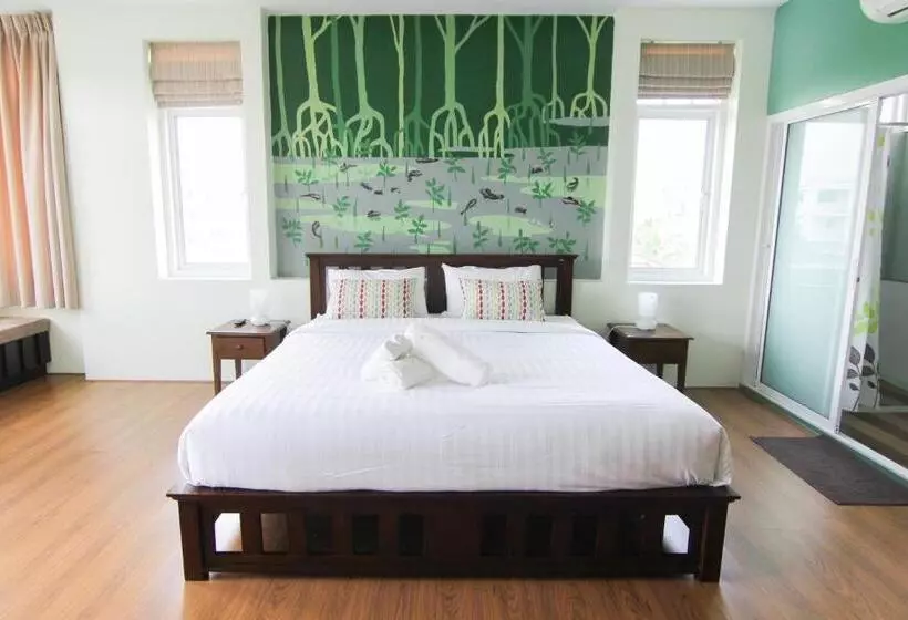 Fotos del hotel Just Fine Krabi:  15