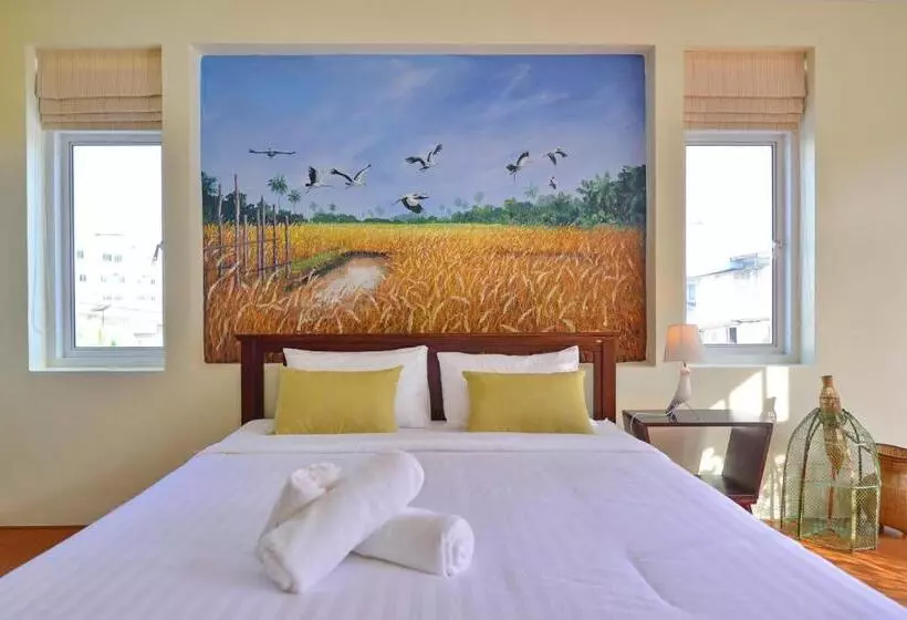 Fotos del hotel Just Fine Krabi:  18