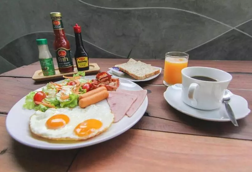 Fotos del hotel Just Fine Krabi:  2