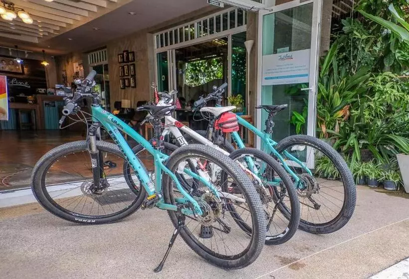 Fotos del hotel Just Fine Krabi:  4