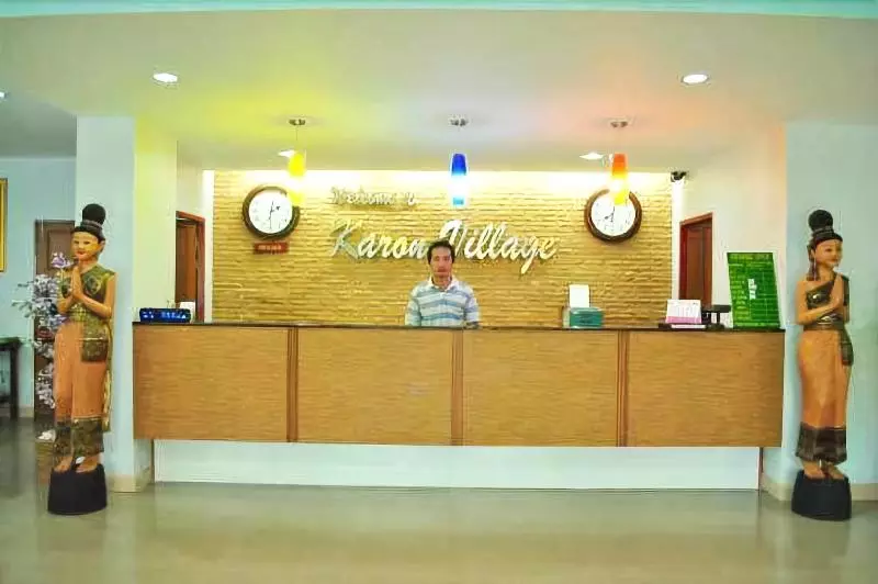 Fotos del hotel Karon Village:  4