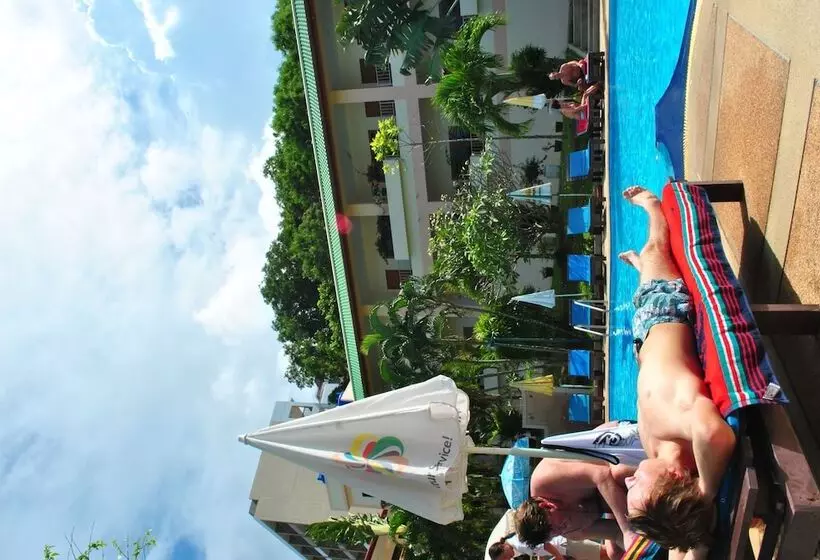 Fotos del hotel Karon Village:  6