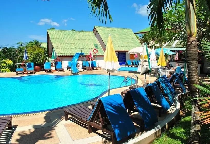 Fotos del hotel Karon Village:  25