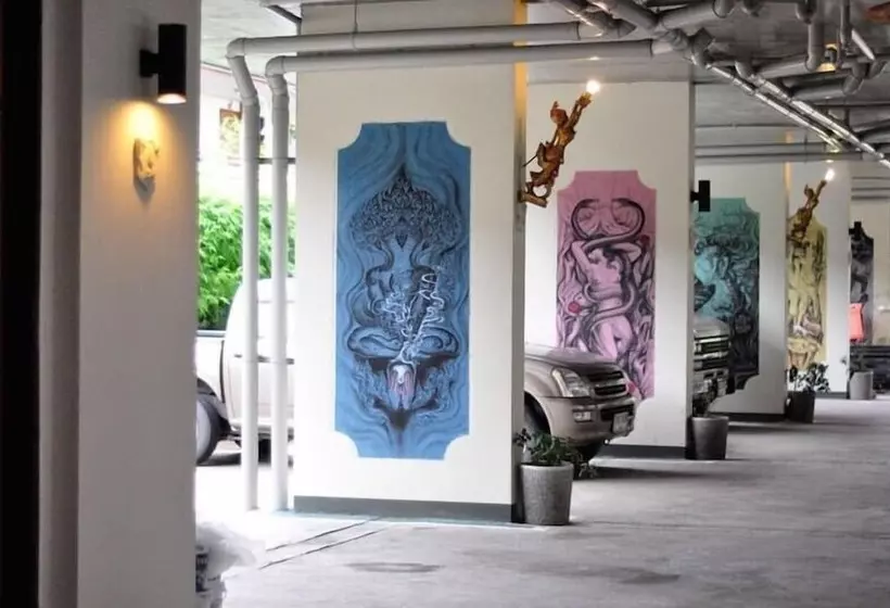 Fotos del hotel Khuang Singh:  25