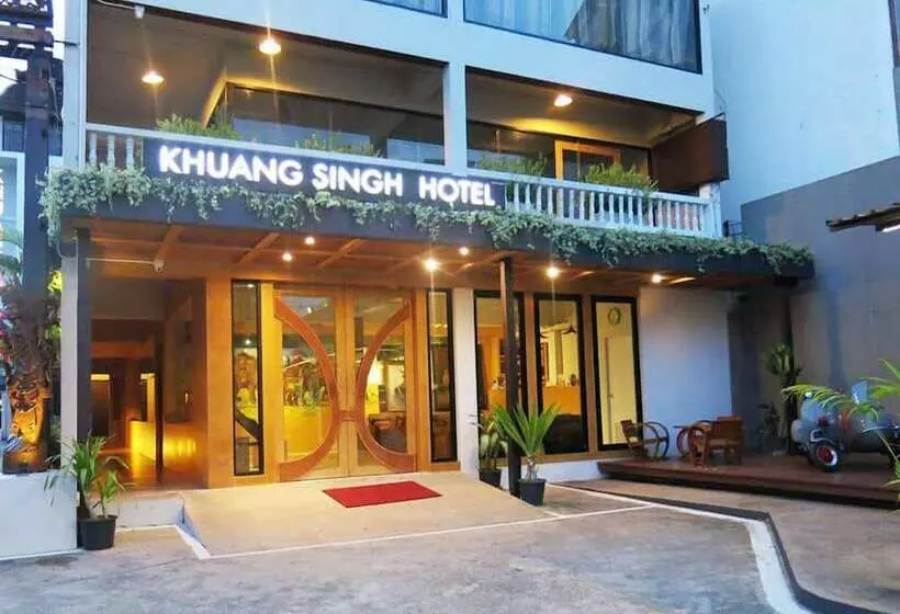 Fotos del hotel Khuang Singh:  13