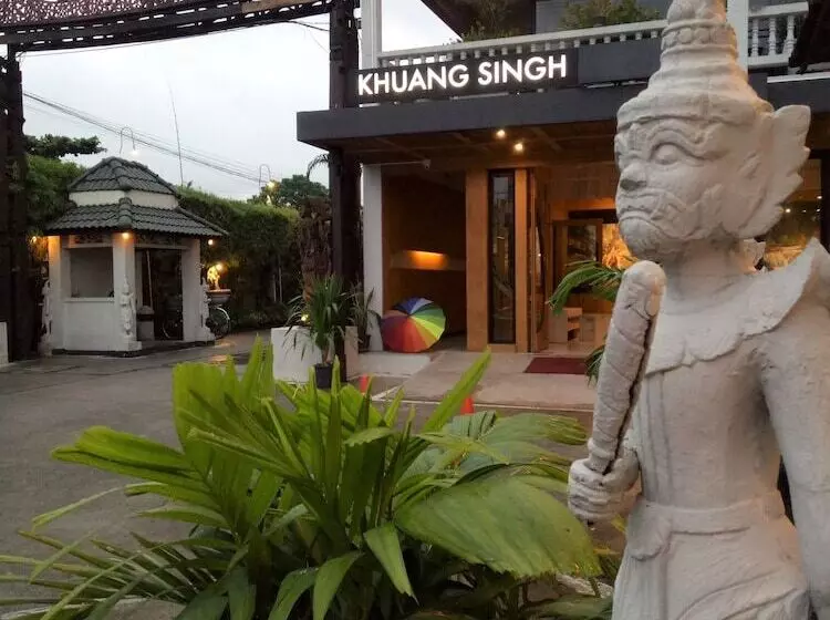 Fotos del hotel Khuang Singh:  4