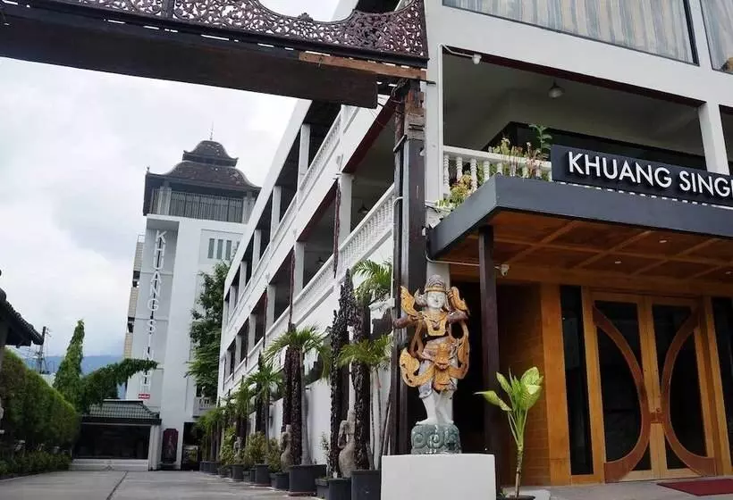Fotos del hotel Khuang Singh:  8
