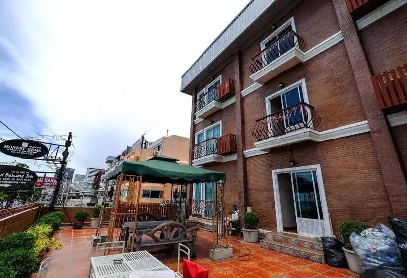 Fotos del hotel The Red Balcony Inn:  11