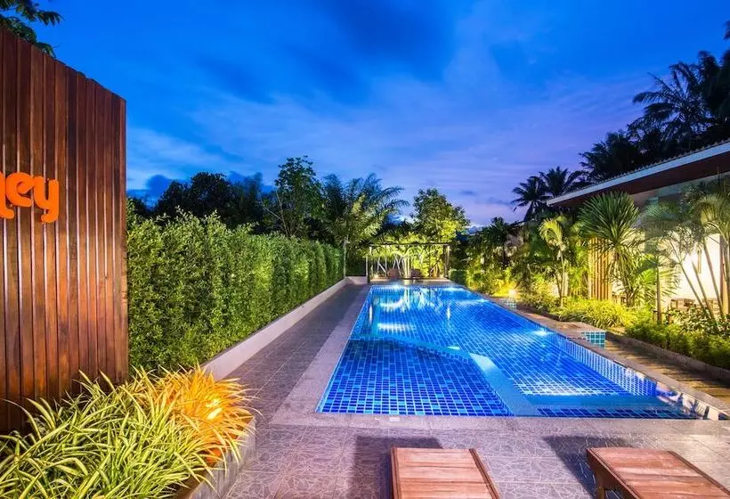 Fotos del hotel The Fong Krabi Resort:  20