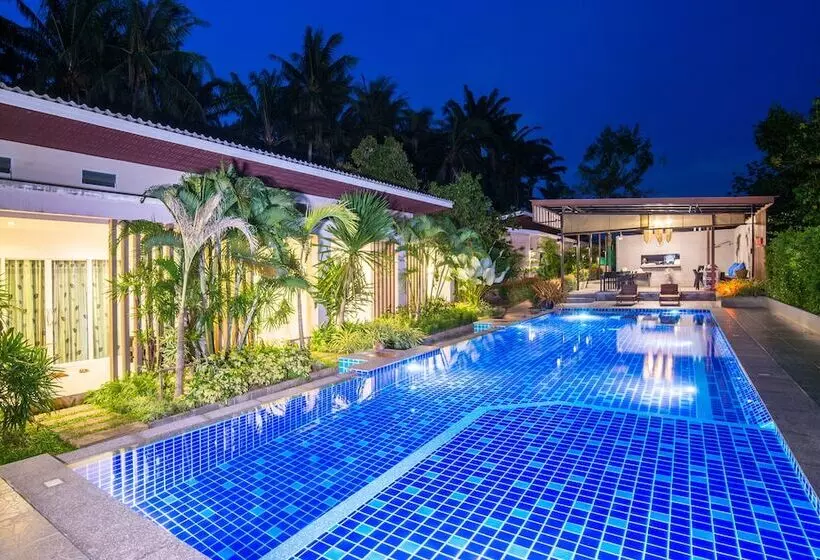 Fotos del hotel The Fong Krabi Resort:  17