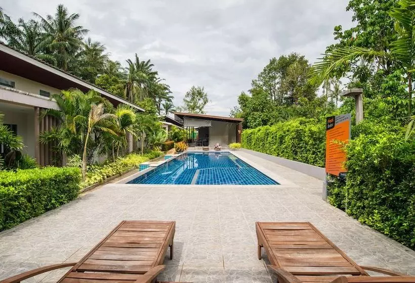 Fotos del hotel The Fong Krabi Resort:  11