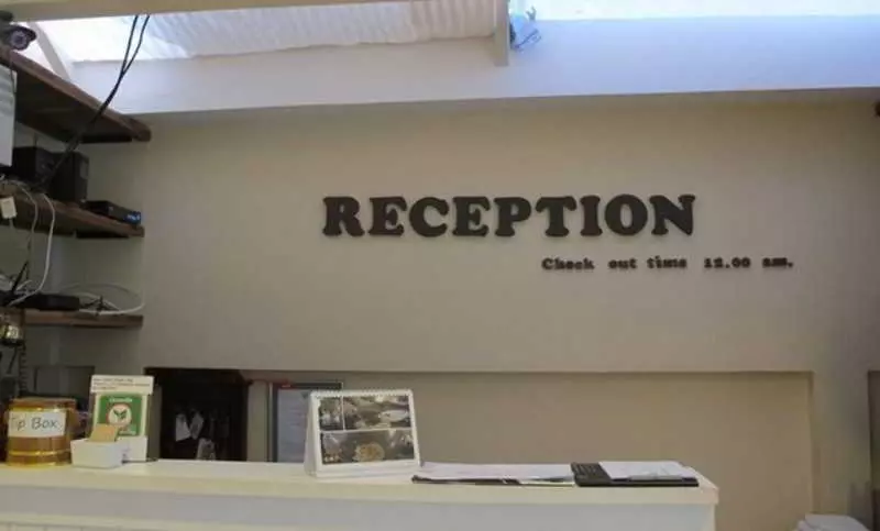 Fotos del hotel Triple Palms House:  3