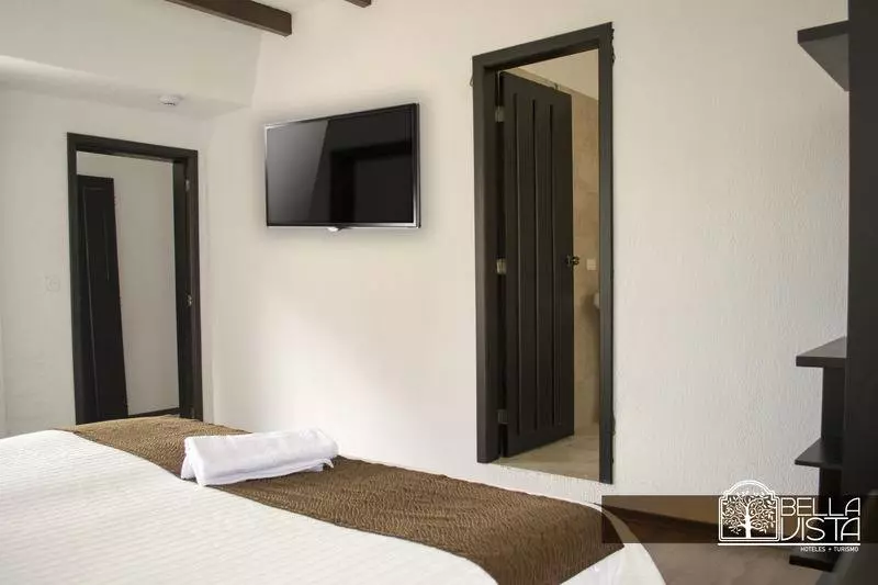 Fotos del hotel Ventanal De Bellavista:  7