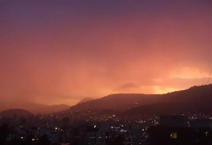 Fotos del hotel Ventanal De Bellavista:  17