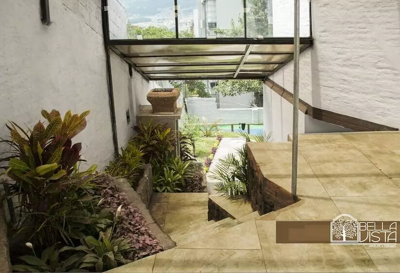 Fotos del hotel Ventanal De Bellavista:  4