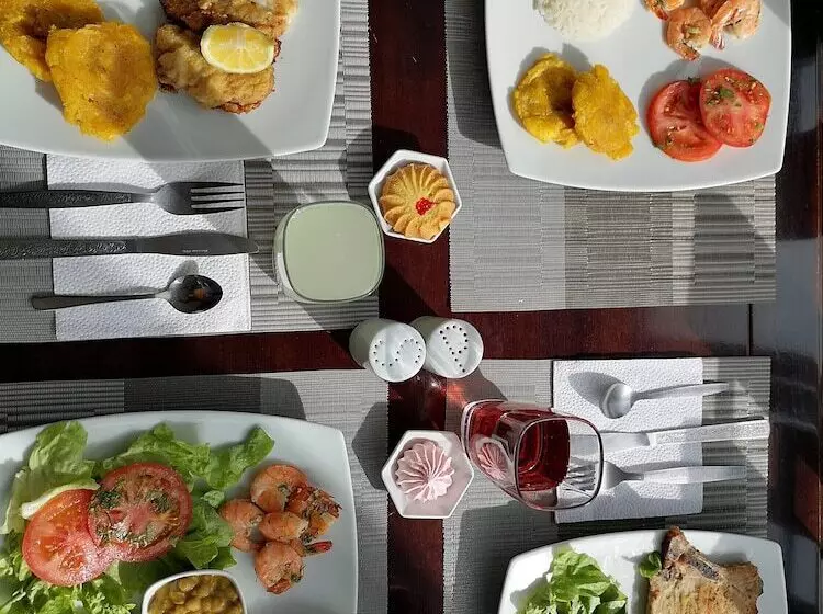 Fotos del hotel Ventanal De Bellavista:  16