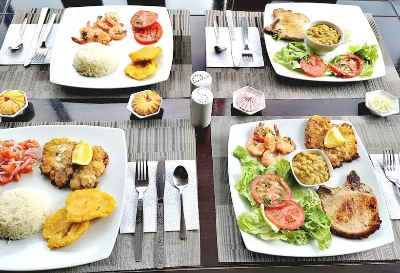 Fotos del hotel Ventanal De Bellavista:  13