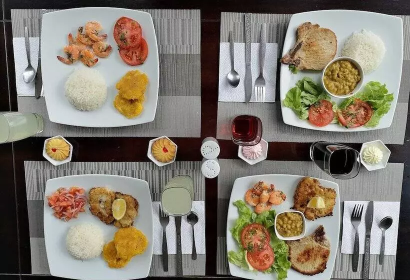 Fotos del hotel Ventanal De Bellavista:  19