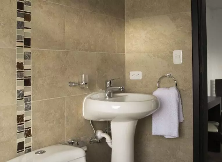 Fotos del hotel Ventanal De Bellavista:  10