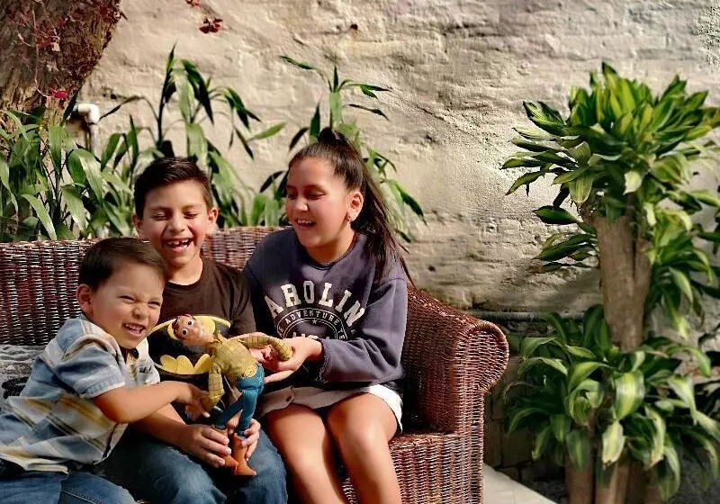 Fotos del hotel Ventanal De Bellavista:  25