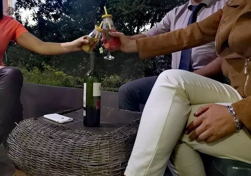 Fotos del hotel Ventanal De Bellavista:  24