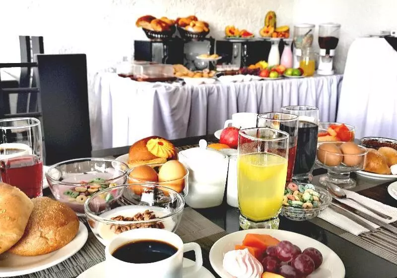 Fotos del hotel Ventanal De Bellavista:  3