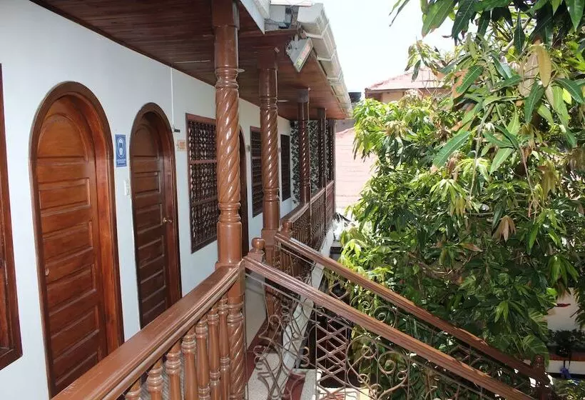 Fotos del hotel Casa Colonial:  18